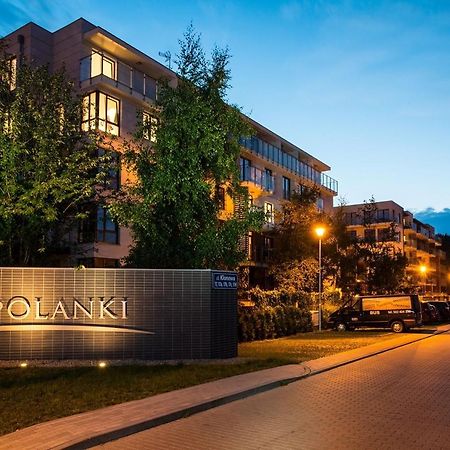 Apartament Polanki Kolobrzeg Z Podgrzewanym Basenem Екстер'єр фото