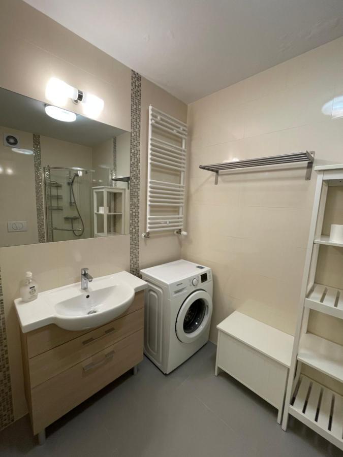 Apartament Polanki Kolobrzeg Z Podgrzewanym Basenem Екстер'єр фото